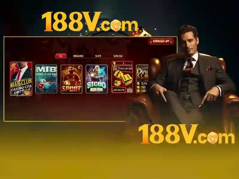 188v app – Khám phá nền tảng và trải nghiệm game bài