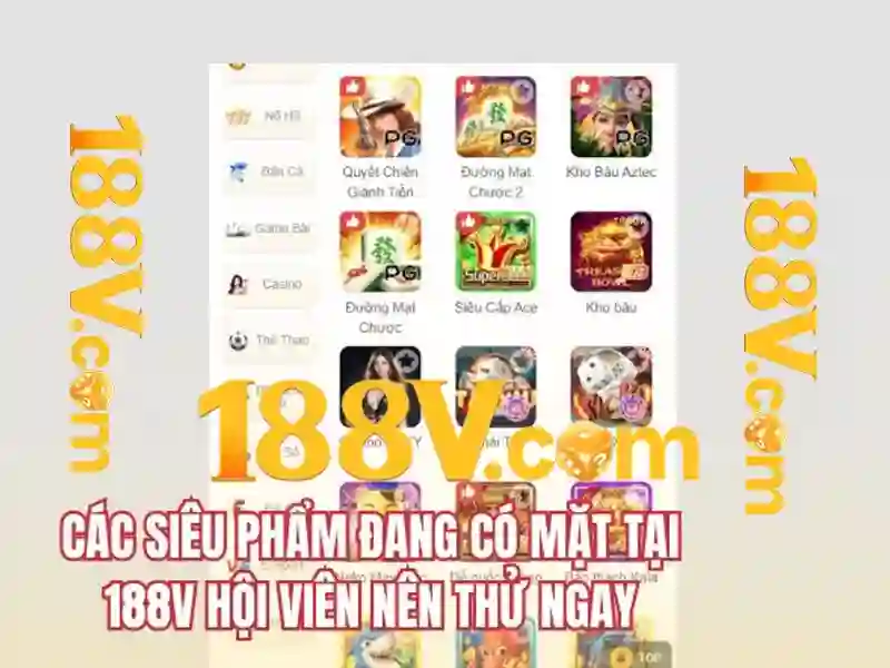 188v: một ký hiệu đầy bí ẩn