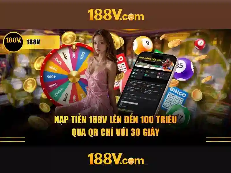 Khám phá các đặc tính của 188v