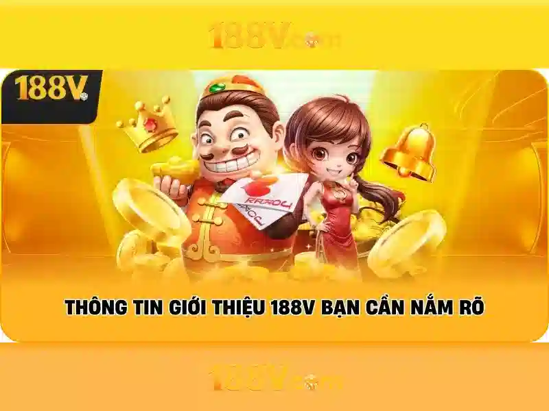 188v..com – Nền tảng đổi mới và trải nghiệm 188v game