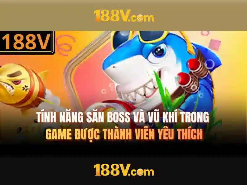 Khả năng và ứng dụng của 188v