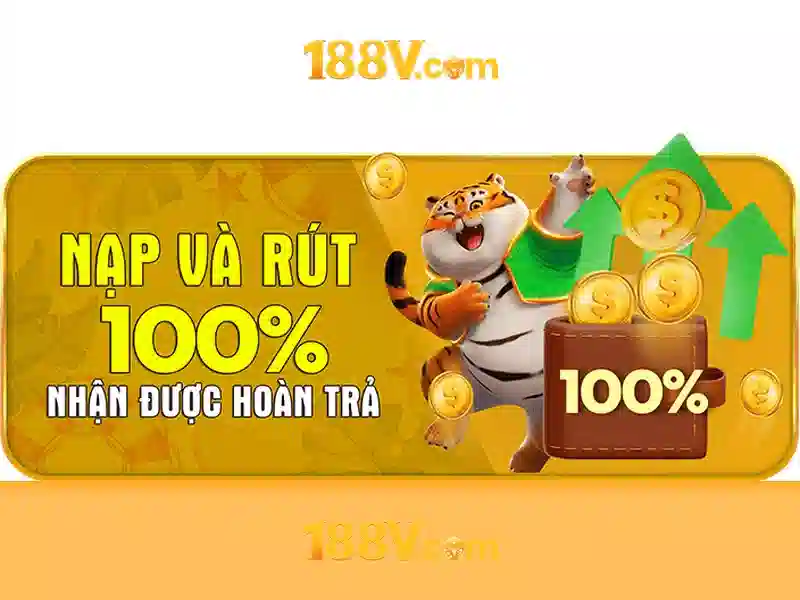 Khám phá 188v. com - Nền tảng casino trực tuyến uy tín