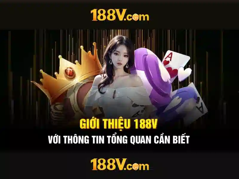 188V: một khung ý niệm cho tương lai