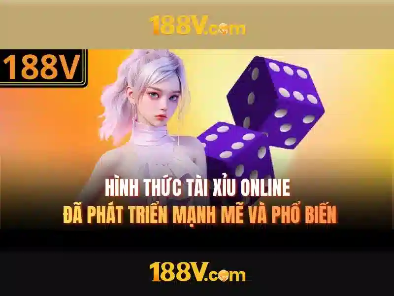 Tương lai và thách thức của 188v