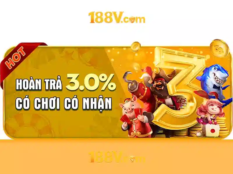 Trải nghiệm người dùng 188v win