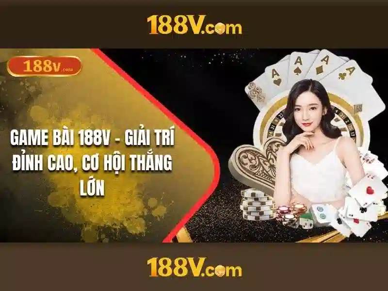 Tương lai của 188V và các chuẩn liên quan