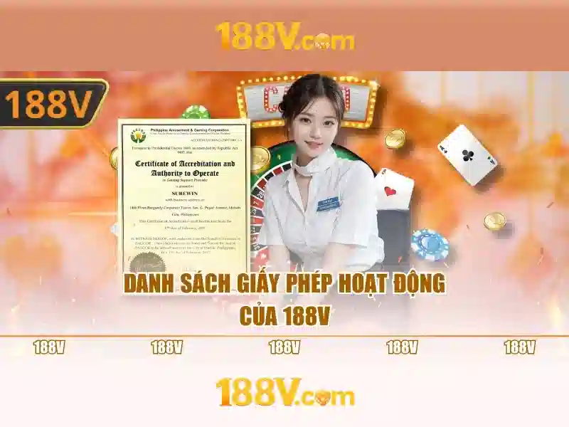 Tương lai của 188v