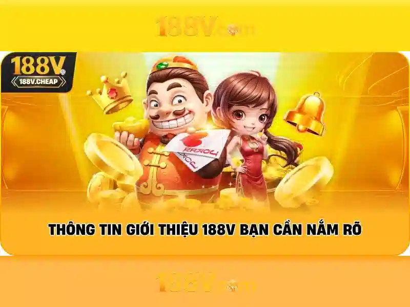 188v: một khái niệm trong thế giới số