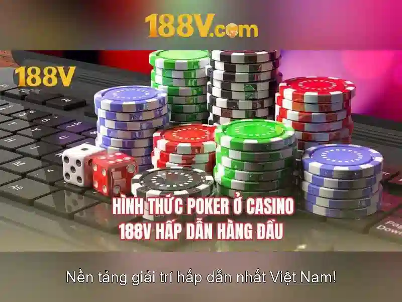Đặc điểm của 188V