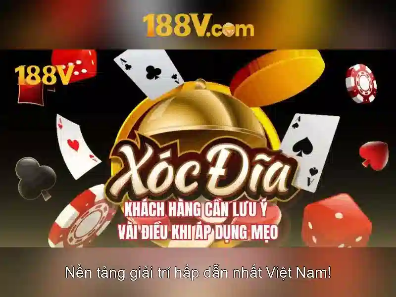 Những câu chuyện hậu trường và tương lai của 188v