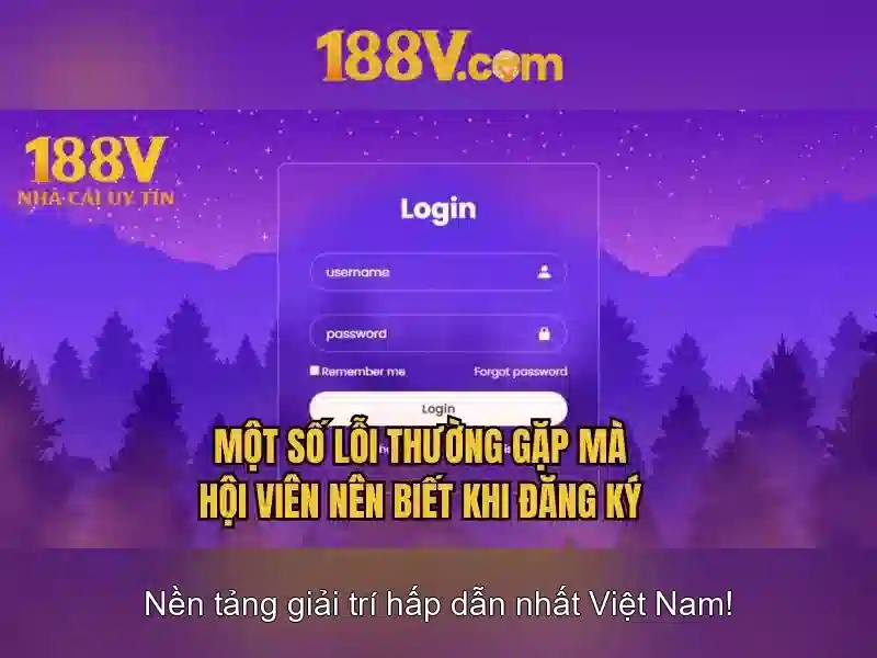 Tương lai của 188v