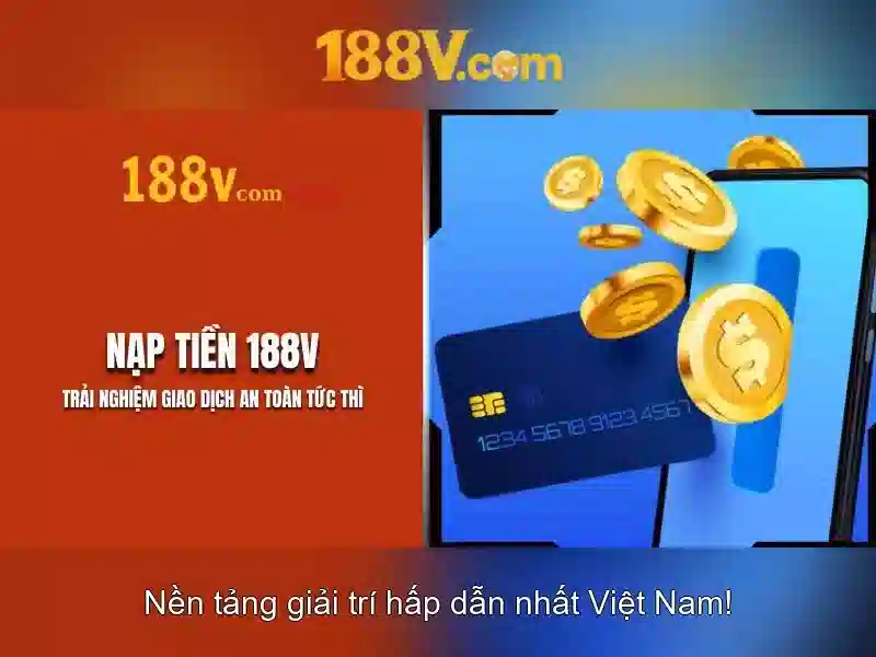 188v: một hành trình công nghệ và cộng đồng