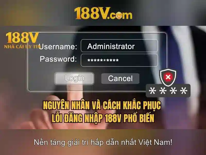Lịch sử và nguồn gốc của 188v