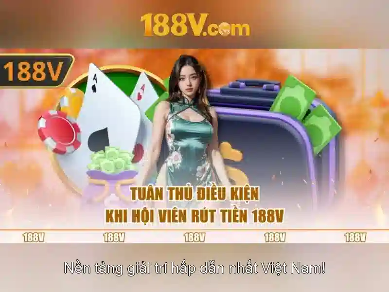 Ứng dụng của 188V