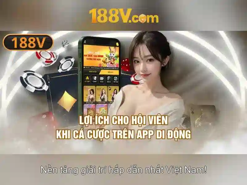Tương lai của 188v
