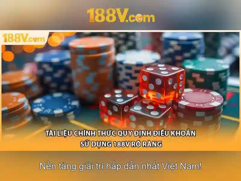 188v trong thế giới số và ngôi ký hiệu