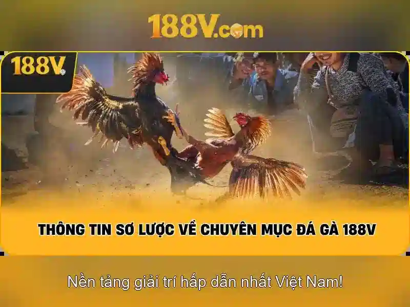 188V: khái niệm và hành trình công nghệ