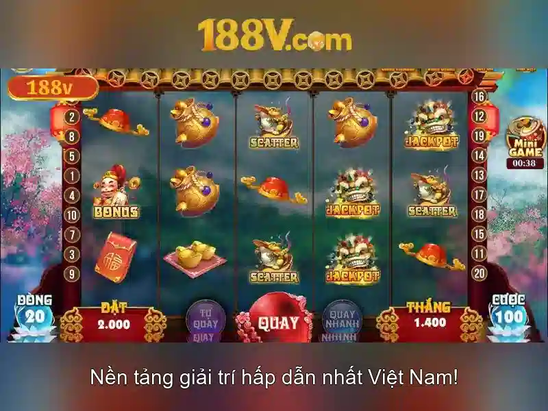 An toàn khi làm việc với 188V