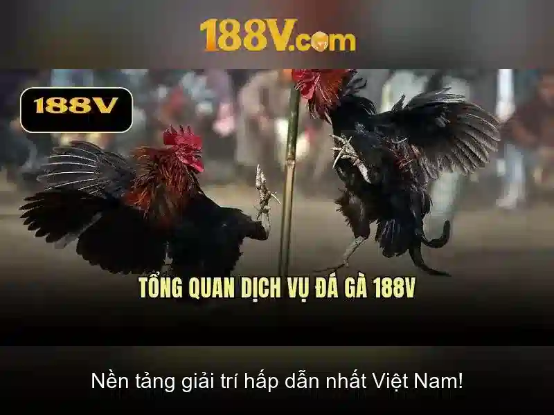 188V và hành trình của một khái niệm công nghệ