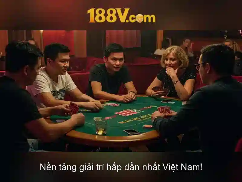 Khám phá 188v: một khái niệm số trong thời đại số