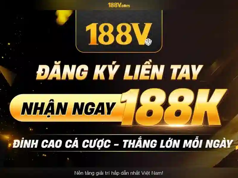 188v trong thế giới dữ liệu và nghệ thuật trình diễn