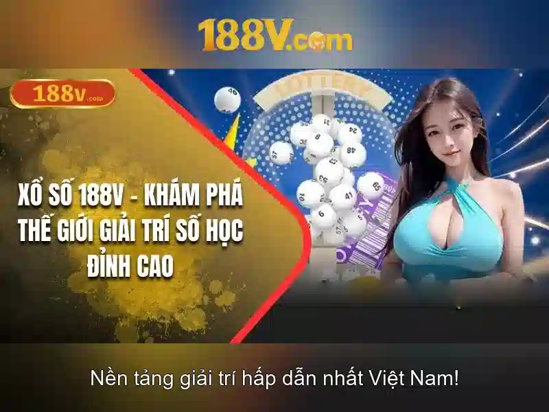Đặc điểm nhận diện của 188v\n
