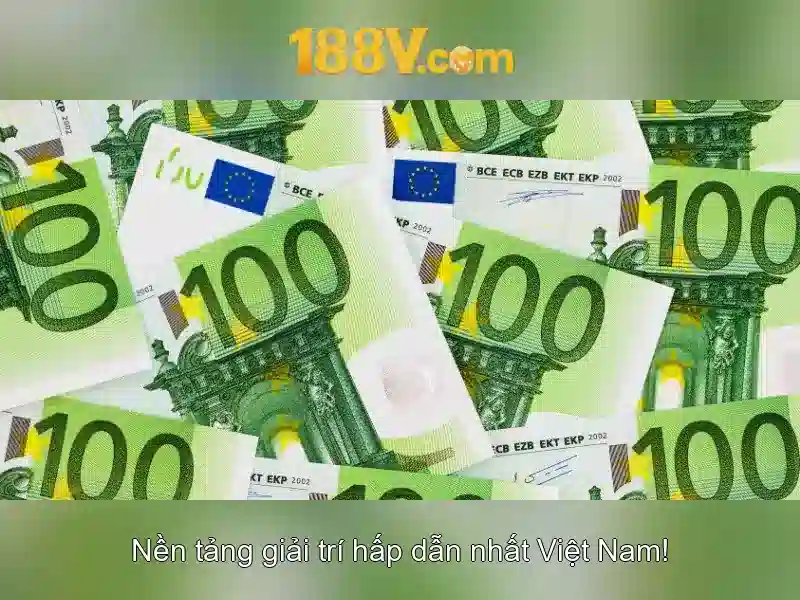 Khám phá 188V: khi công nghệ gặp ý thức