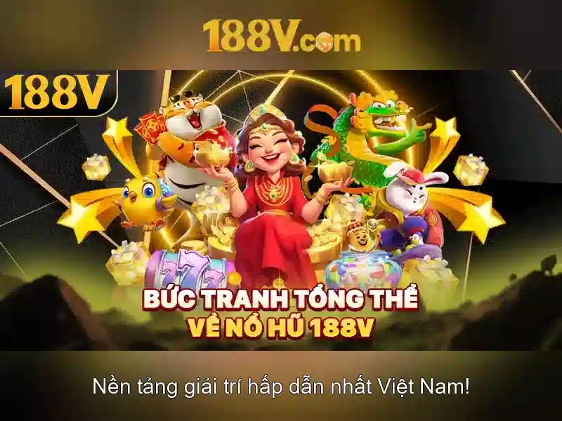 Khái niệm 188v và hành trình đổi mới
