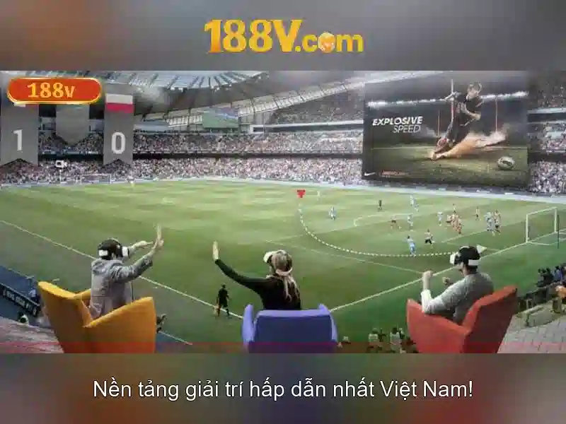 188v: một hướng tới tương lai công nghệ và thiết kế