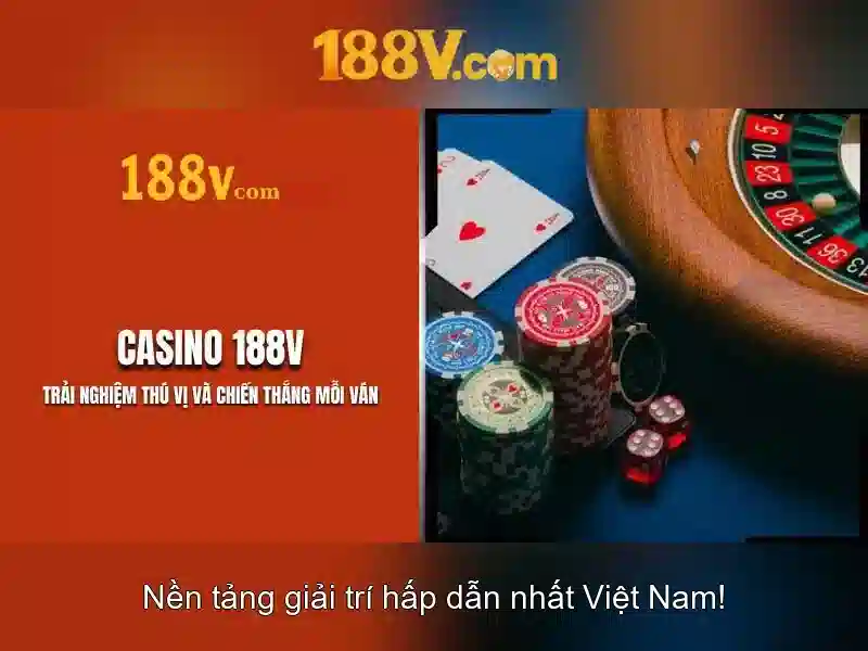 Khám phá khái niệm 188v