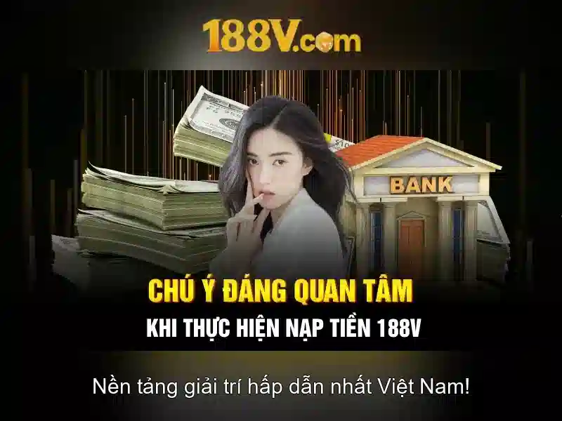 188v và hành trình của một con số kỳ diệu