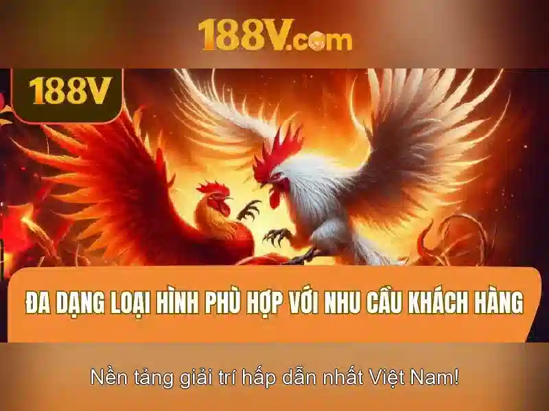 Tương lai của 188v
