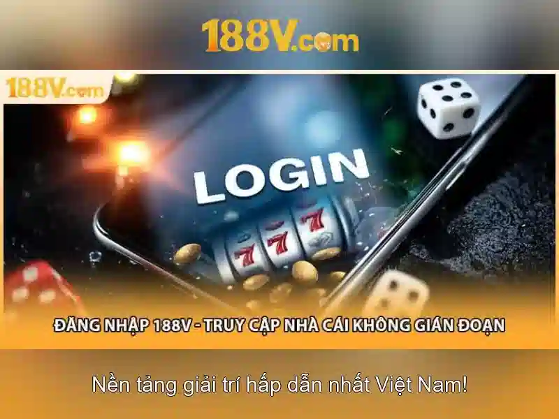 Khái niệm 188V và những ảnh hưởng của nó