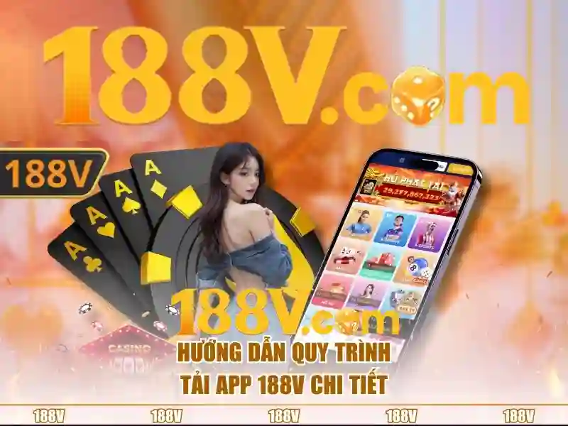 Lịch sử và nguồn gốc 188v
