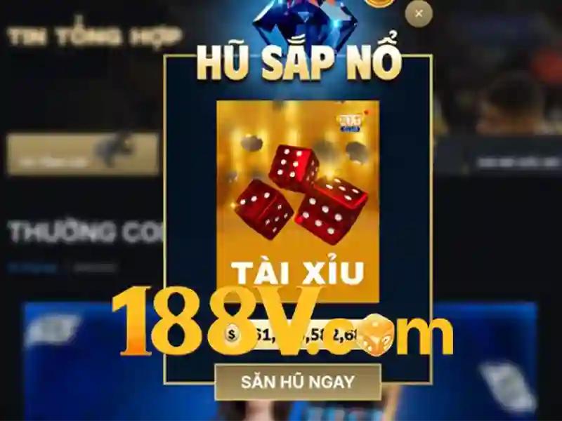 game bài 188v – Trải nghiệm đỉnh cao và đánh giá toàn diện