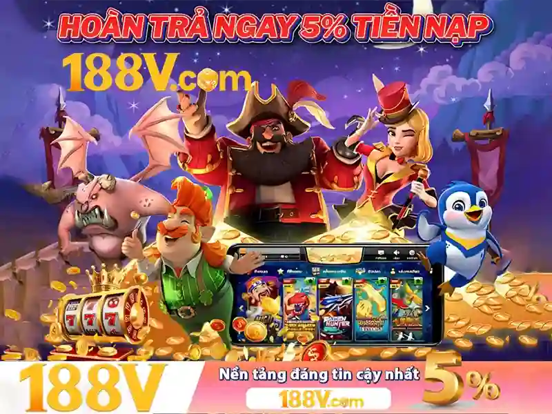 Tương lai của 188v